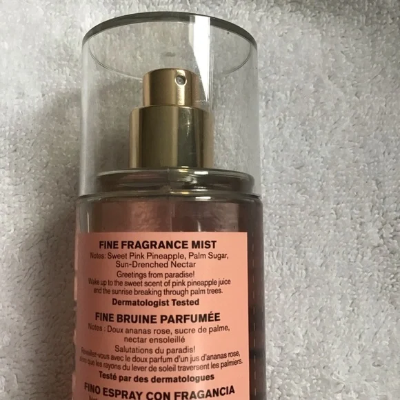 Bath & Body Works Costa Rica mist - Picture 2 of 2